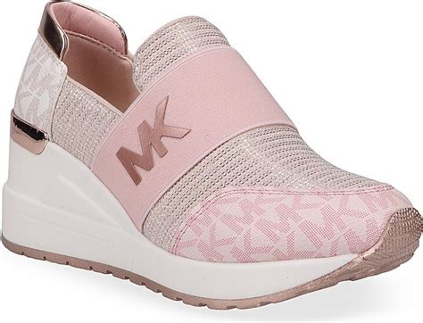 michael kors neo flex|MICHAEL Michael Kors Kids' Neo Flex Wedge Sneaker .